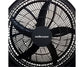 Mellerware Fan Floor 5 Blade 50Cm 120W Air Black Locally 35980