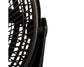 Mellerware Fan Floor 5 Blade 50Cm 120W Air Black Locally 35980