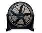 Mellerware Fan Floor 5 Blade 50Cm 120W Air Black Locally 35980