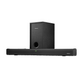 Volkano Cascade 50w Soundbar + Wired Subwoofer – Black VK-3900-2.1