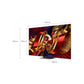 TCL 75-INCH C8L SQD-MINI LED GOOGLE TV 144HZ 75C8L