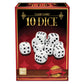 Ambassador - Classic Games - 10 x High-Quality Dice