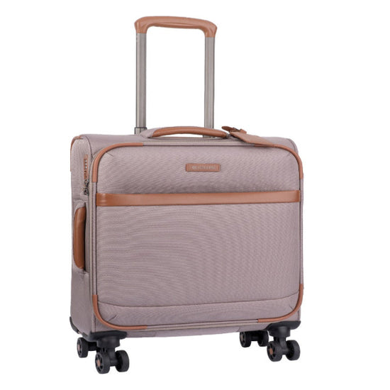 Cellini Monte Carlo Carry On 4 Wheel Trolley Case 366502