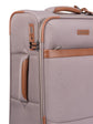 Cellini Monte Carlo Medium 4 Wheel Trolley Case 366642