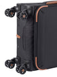 Cellini Monte Carlo Large 4 Wheel Trolley Case 366745