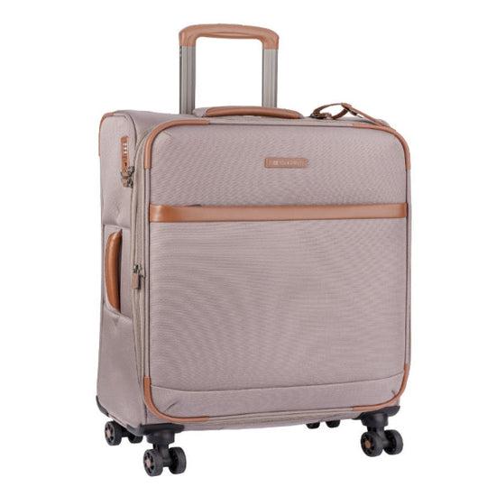 Cellini Monte Carlo Medium 4 Wheel Trolley Case 366642