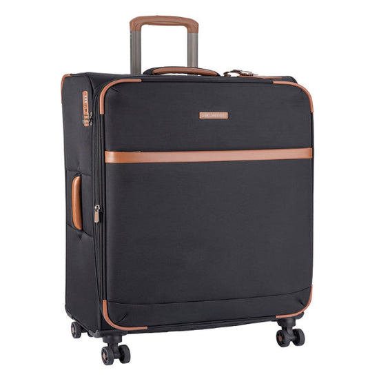 Cellini Monte Carlo Large 4 Wheel Trolley Case 366745
