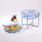 EDX Education - Sand & Water Sensory Tray Round Table with 58cm Stand