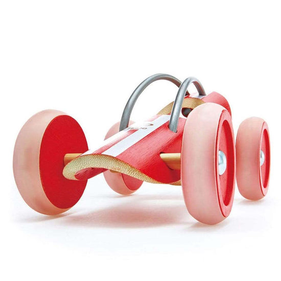 Hape - Bamboo - E-Racer Monza