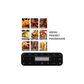 Riva 11L Level Up Vertical Digital Air Fryer RVAF006