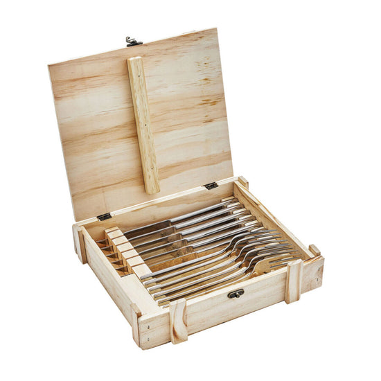 ZWILLING STEAK KNIFE CUTLERY SET-12PC ZW-07150-359-0