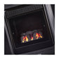 Russell Hobbs Fireplace Effect Gas Heater RHGFPH8