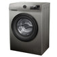 Hisense 9kg Front Loader Washing Machine - WFQP9012VMT