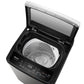 Hisense 14KG Stainless Steel Titanium Top Loader Washing Machine WTJA1402T