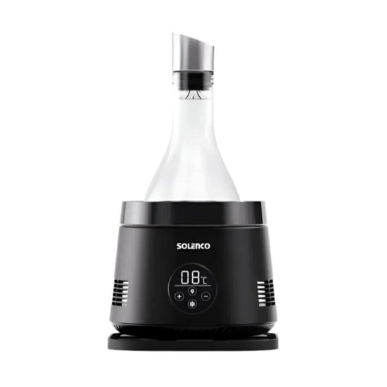Solenco Life Precision Wine Cooler - BK-DY01
