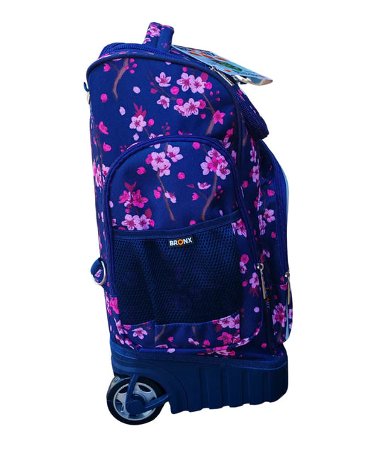 Bronx Schoolbus Cherry XL Backpack