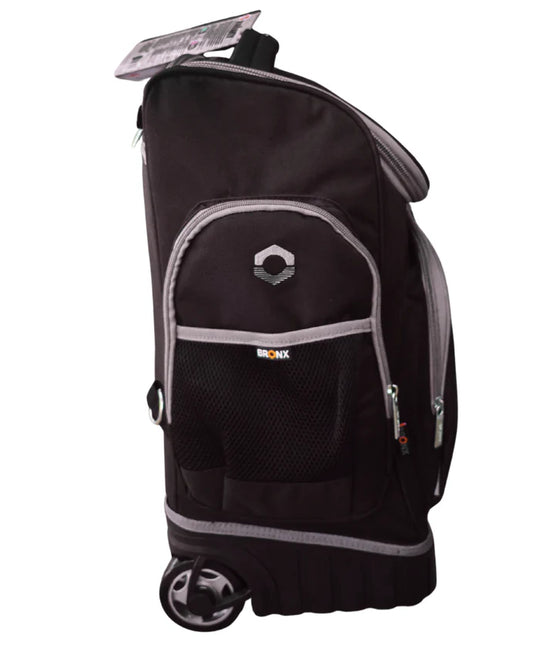 Bronx Schoolbus Dash Black XL Backpack