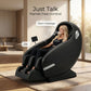 ITOUCH AI Massage Chair (Model SL-999) Black