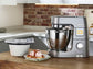Kenwood Attachment Chef/Chef XL Frozen Dessert Maker KAX71.000WH