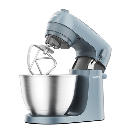 Kenwood - Go Collection: Stand Mixer Grey- KZM35.000GY