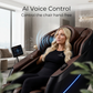 ITOUCH AI Massage Chair (Model P9) Brown