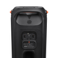 JBL PartyBox 710 Bluetooth Party Speaker With Light Effects - Black