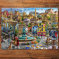 Gibsons - A Day Out in Edinburgh - 1000 Piece Jigsaw Puzzle