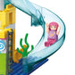 Cogo - Building Block Set - Water Park - 715 Pieces