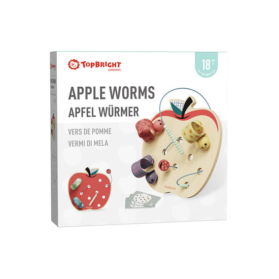 TopBright - Apple Worms