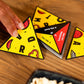 Big Potato Games - P for Pizza Extra Spicy - Party Card Game - 2-4 Players