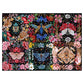 Gibsons - Blooming Beetles - 1000 Piece Jigsaw Puzzle