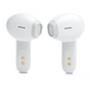 JBL Wave Flex True Wireless Earphones White
