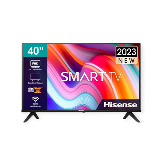 Hisense 102cm (40") FHD Smart TV 40A4K