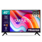 Hisense 102cm (40") FHD Smart TV 40A4K