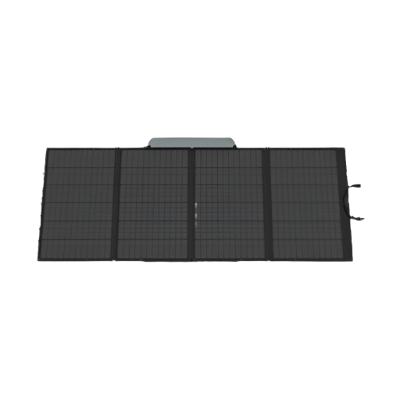 EcoFlow 400W Portable Solar Panel