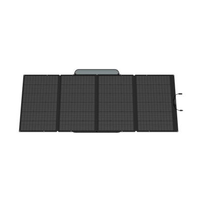 EcoFlow 400W Portable Solar Panel