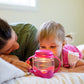 Glo Pals - Water Activated Sensory Mini Play Jar - Pink