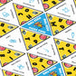 Big Potato Games - P for Pizza - Kids Card Game - 2-4 Players