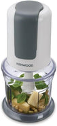 Kenwood 500W Plastic Chopper, White CHP40.000WH