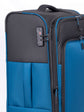Voyager On The Go 3pc Luggage Set Azure 423SET6