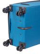 Voyager On The Go 3pc Luggage Set Azure 423SET6
