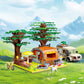 Cogo - Building Block Set - Ultimate Caravan Camp - 770 Pieces