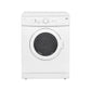 Defy 5kg White Autodryer DTD258