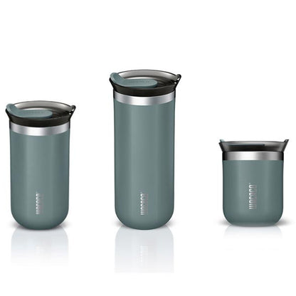 Wacaco Vacuum Insulated Travel Mug Blue