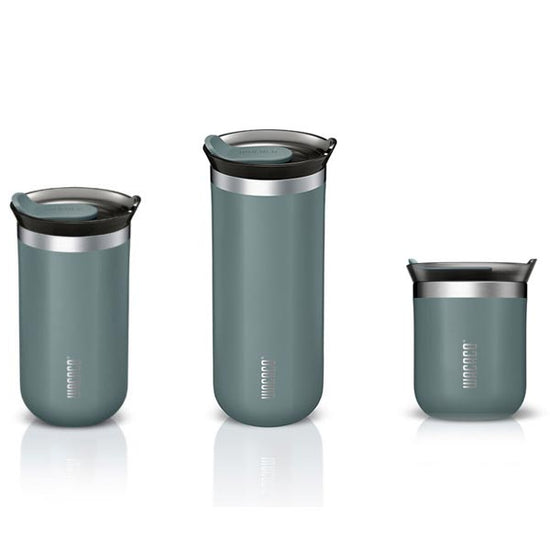 Wacaco Vacuum Insulated Travel Mug Blue