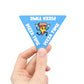 Big Potato Games - P for Pizza - Kids Card Game - 2-4 Players