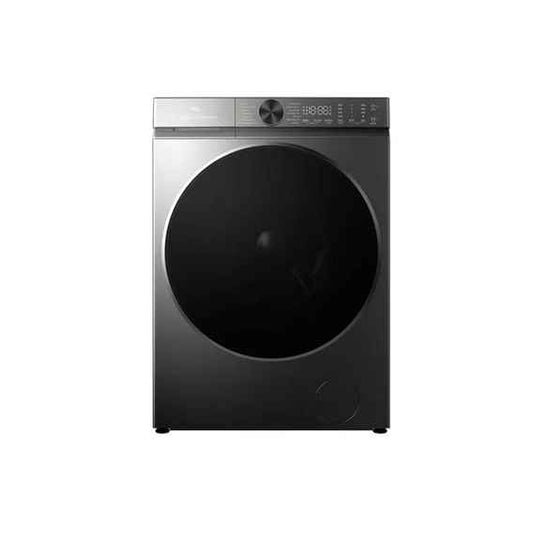 TCL 12KG Front Loading Washing Machine - Dark Silver (C512FLG)