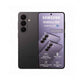 SAMSUNG GALAXY S26 - 256GB - BLACK SM-S942BZKOAFA