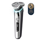 Philips Shaver Series 9000 Wet & Dry Electric Shaver With SkinIQ S9985/50