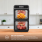 Riva 11L Level Up Vertical Digital Air Fryer RVAF006